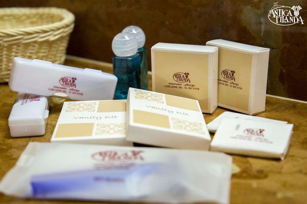 Capri Leone Antica Filanda酒店 客房 照片