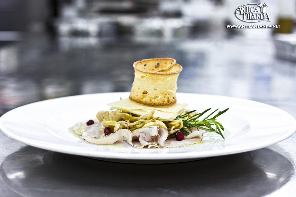 Capri Leone Antica Filanda酒店 外观 照片