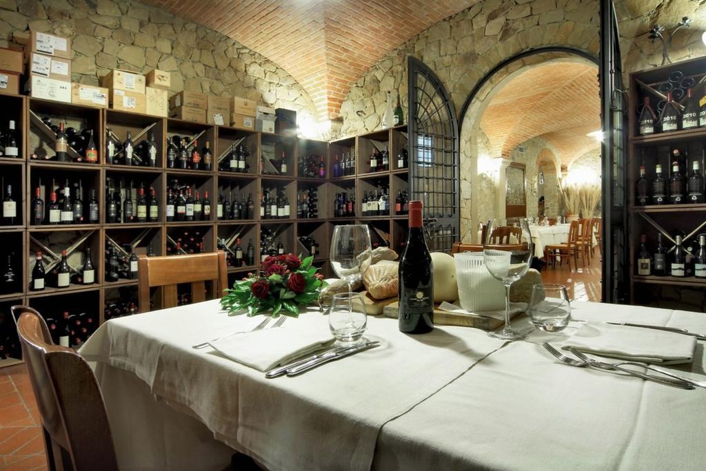 Capri Leone Antica Filanda酒店 外观 照片